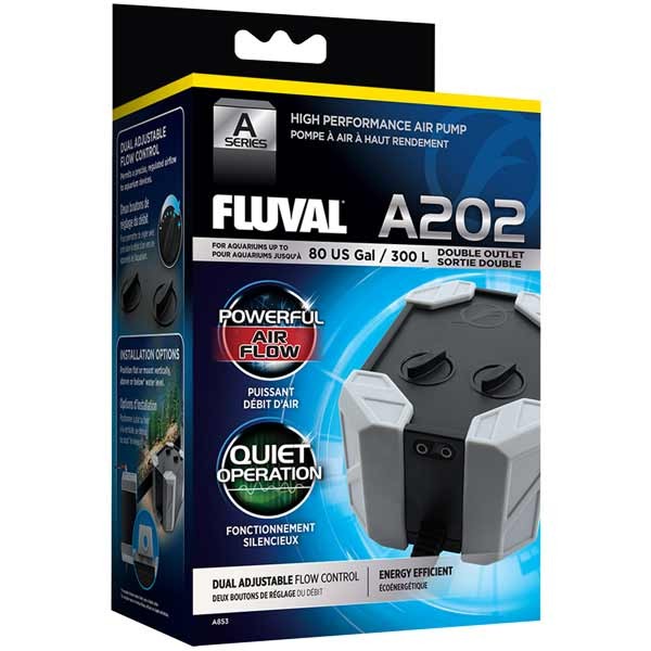 Fluval A202 Air Pump