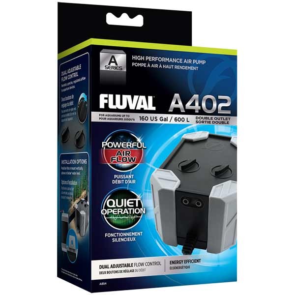 Fluval A402 Air Pump