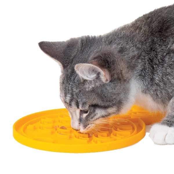 Catit Creamy Fish Lick Mat