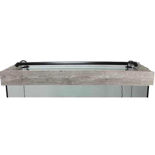 OakStyle 300 Litres Urban Grey Aquarium & Cabinet