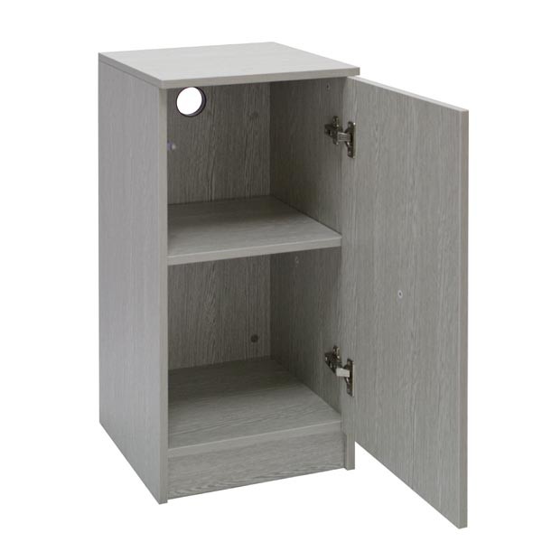 Aqua One Dynamic 58 Light Grey Cabinet