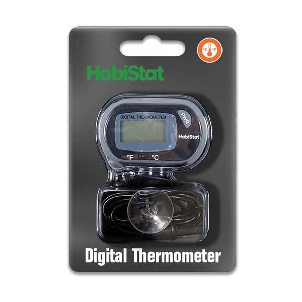 HabiStat Digital Thermometer