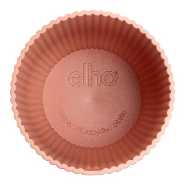 Elho Vibes Fold Round Delicate Pink Mini 11cm