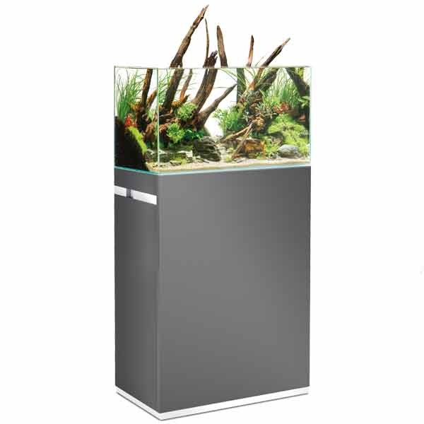 Oase ScaperLine 60 Grey Aquarium & Cabinet