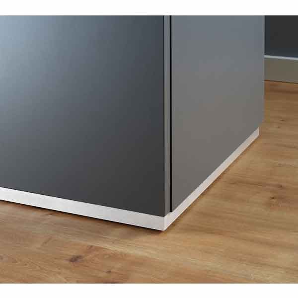 Oase ScaperLine 60 Grey Aquarium & Cabinet