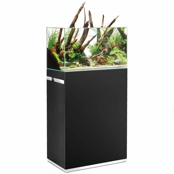 Oase ScaperLine 60 Black Aquarium & Cabinet