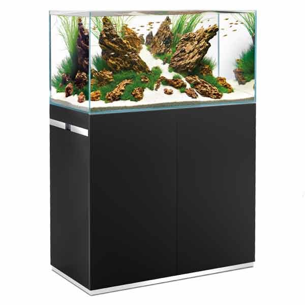 Oase ScaperLine 90 Black Aquarium & Cabinet