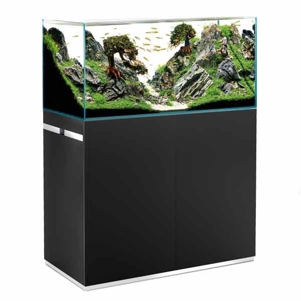 Oase ScaperLine 100 Black Aquarium & Cabinet