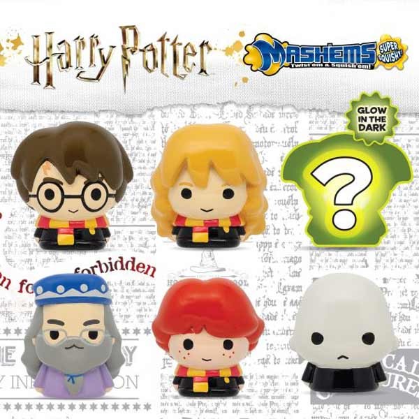 Mash'Ems Harry Potter Capsule