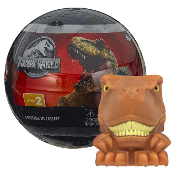 Mash'Ems Jurassic World Capsule