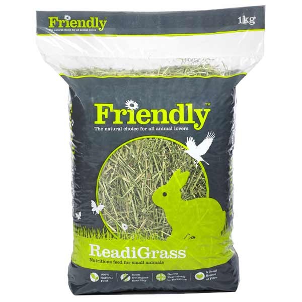 Friendly ReadiGrass 1kg