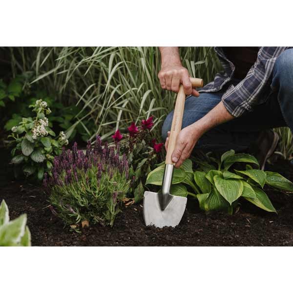 Kent & Stowe Stainless Steel Perennial Spade