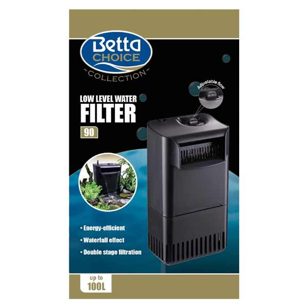 Betta Choice Low Level Filter Ix-90