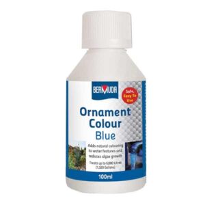 Bermuda Blue Ornament Dye 100ml