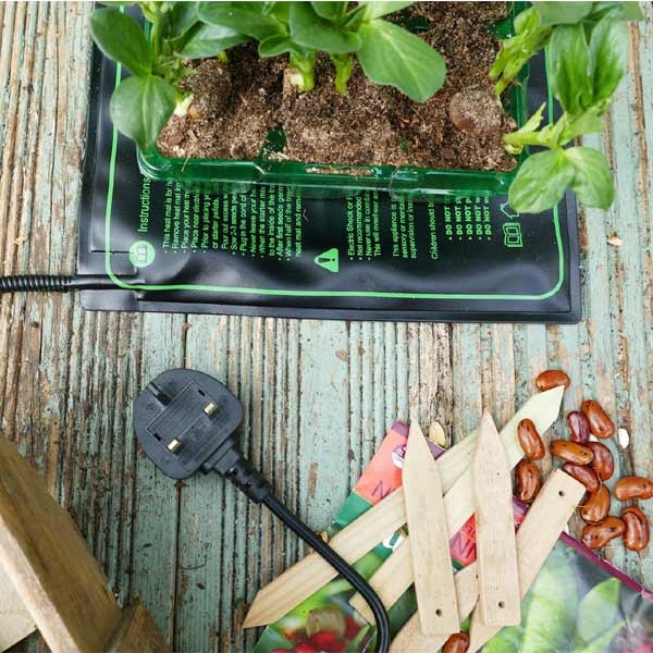 Gro-Sure Electric Heated Propagation Mat