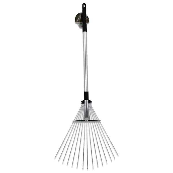 Greenkey Telescopic Leaf Rake