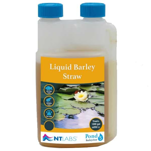 NT Labs Barleyclear Liquid Barley Straw 250ml