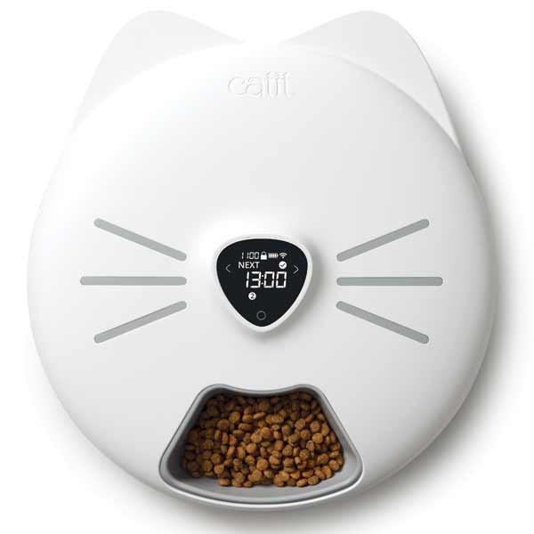 Catit Pixi Smart 6-Meal Feeder