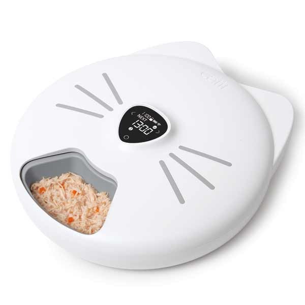 Catit Pixi Smart 6-Meal Feeder