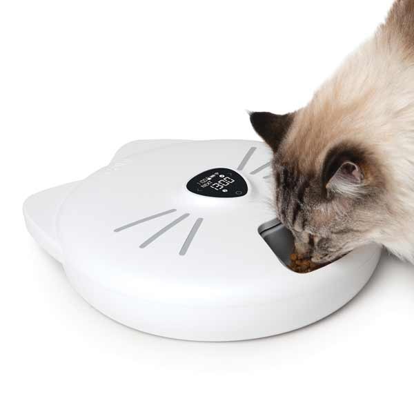 Catit Pixi Smart 6-Meal Feeder