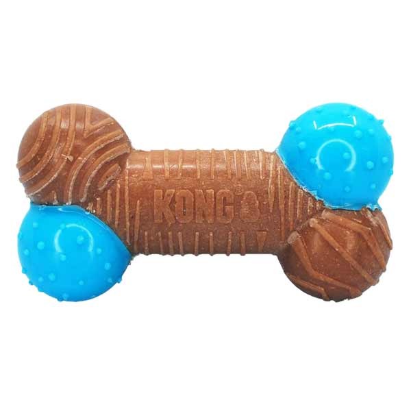 KONG Core Strength Bamboo Bone Large Dog Toy