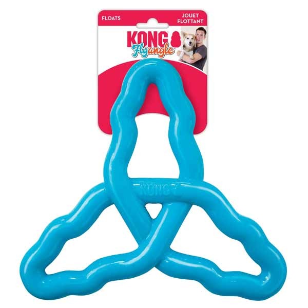 KONG Flyangle Large Dog Toy