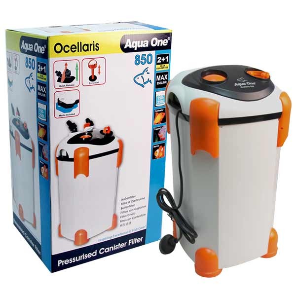 Aqua One Ocellaris 850 Canister Filter