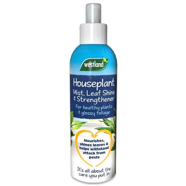 Westland Houseplant Mist & Leaf Shine 250ml