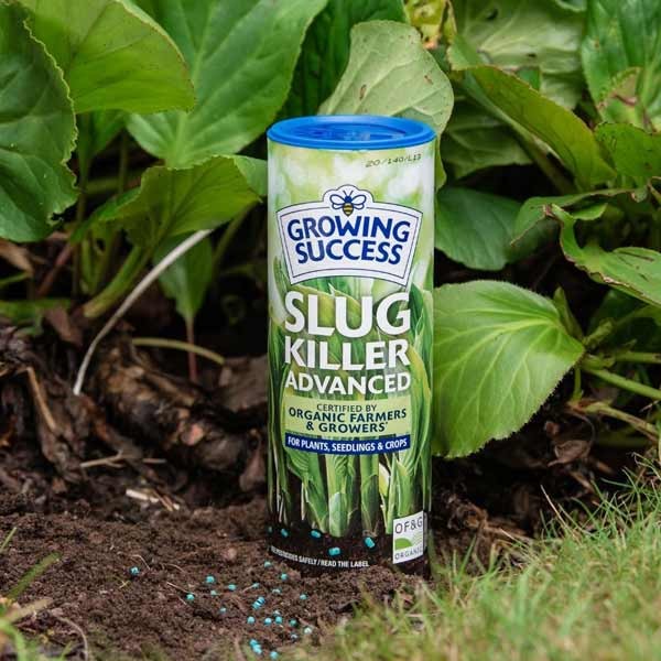 Growing Success Slug Killer Advanced 500g