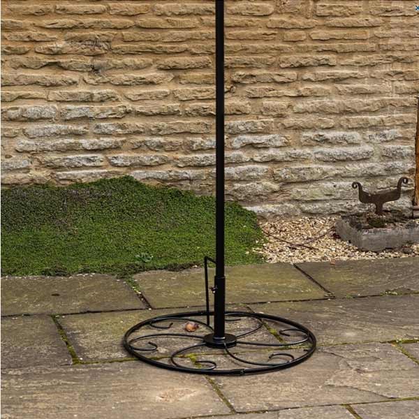 Gardman Wild Bird Care Feeding Station Patio Stand