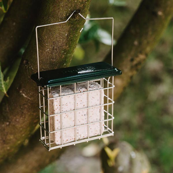 Peckish All Weather Suet Cake Feeder