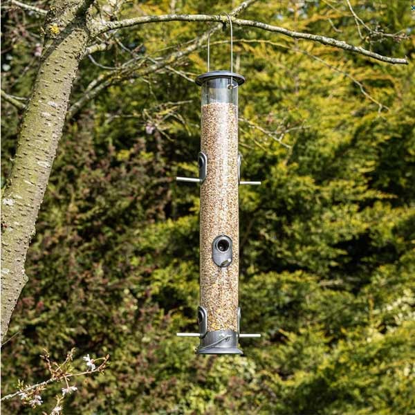 Peckish All Weather Giant Seed Feeder