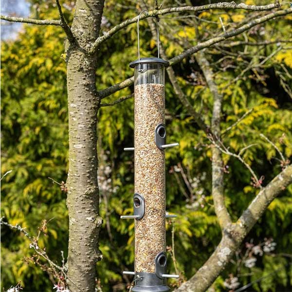 Peckish All Weather Giant Seed Feeder