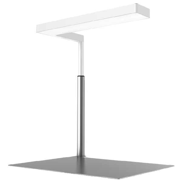 Flat One Nano Light Stand Silver