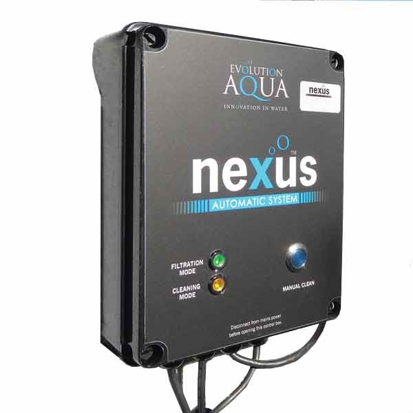 Evolution Aqua Nexus+ Automatic System Gravity Fed 220