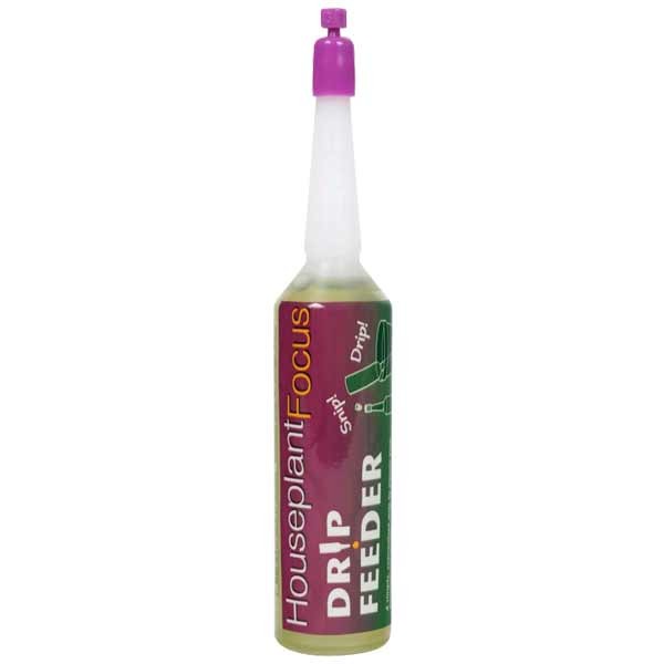 Growth Technology Houseplant Focus Drip Feeder 38ml Single