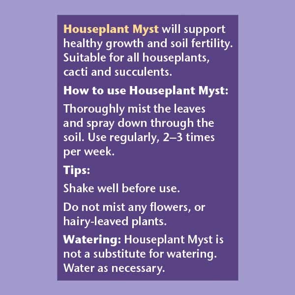 Growth Technology Houseplant Myst 100ml