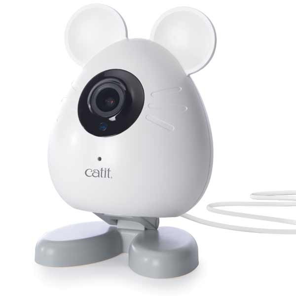 Catit Pixi Smart Mouse Camera