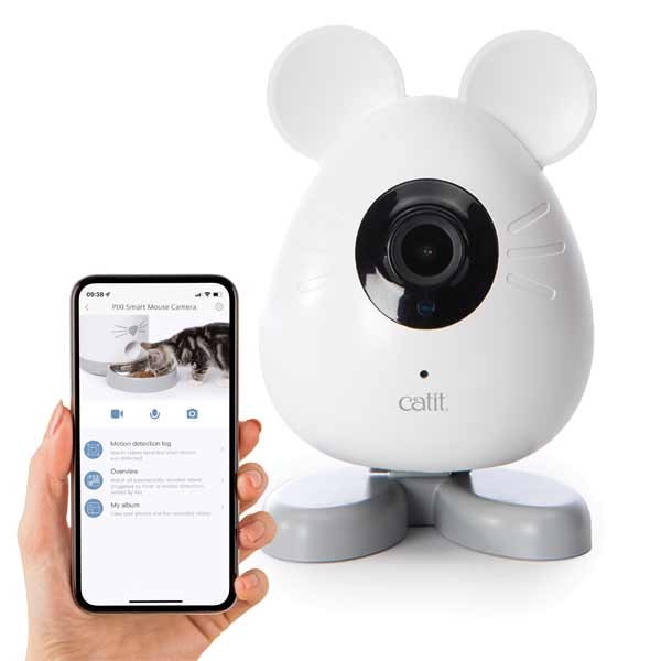 Catit Pixi Smart Mouse Camera