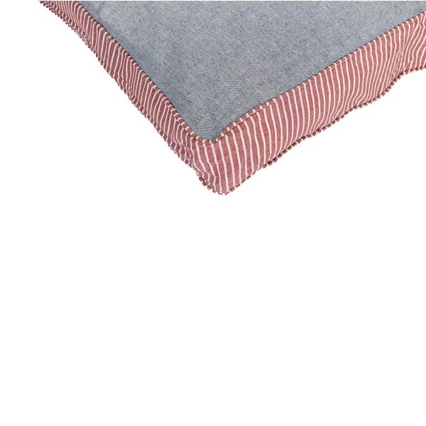 Danish Design Maritime Red Box Duvet Bed Large