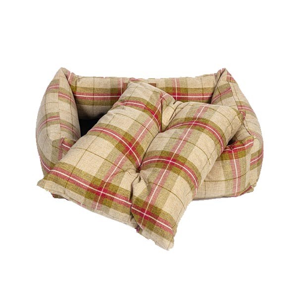 Danish Design Newton Moss Snuggle Bed 18"