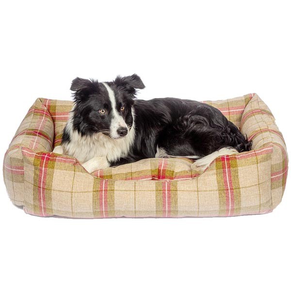 Danish Design Newton Moss Snuggle Bed 18"