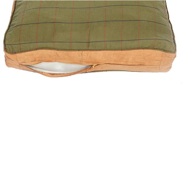 Danish Design Tweed Box Duvet Bed Large