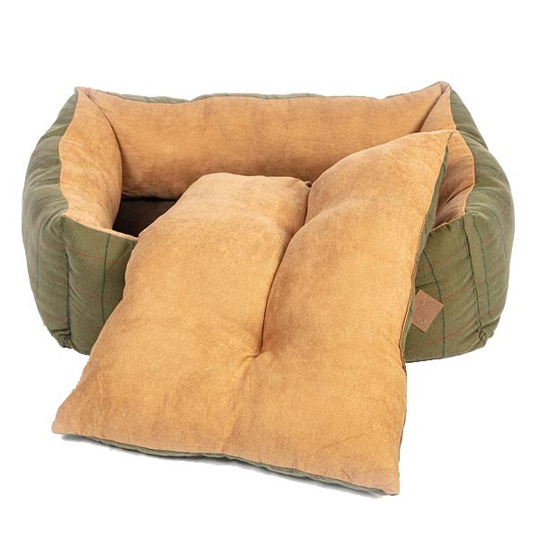 Danish Design Tweed Snuggle Bed 18"