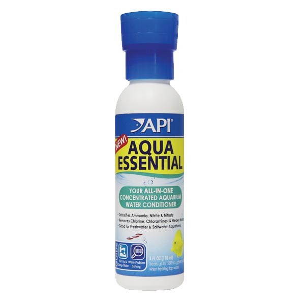 API Aqua Essential Water Conditioner 118ml