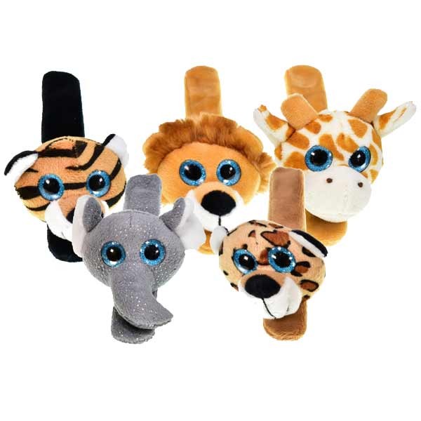 Snap Bracelet Wild Animals (Single)