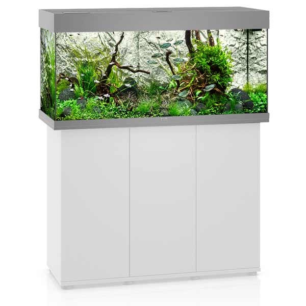 Juwel Rio 180 Grey LED Aquarium