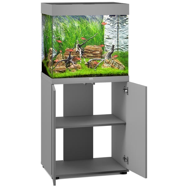 Juwel Lido 120 Grey LED Aquarium And Cabinet