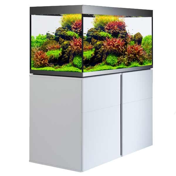 Fluval Siena 272 Litres White Aquarium & Cabinet Kit