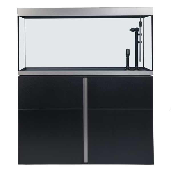 Fluval Siena 332 Litres Black Aquarium & Cabinet Kit